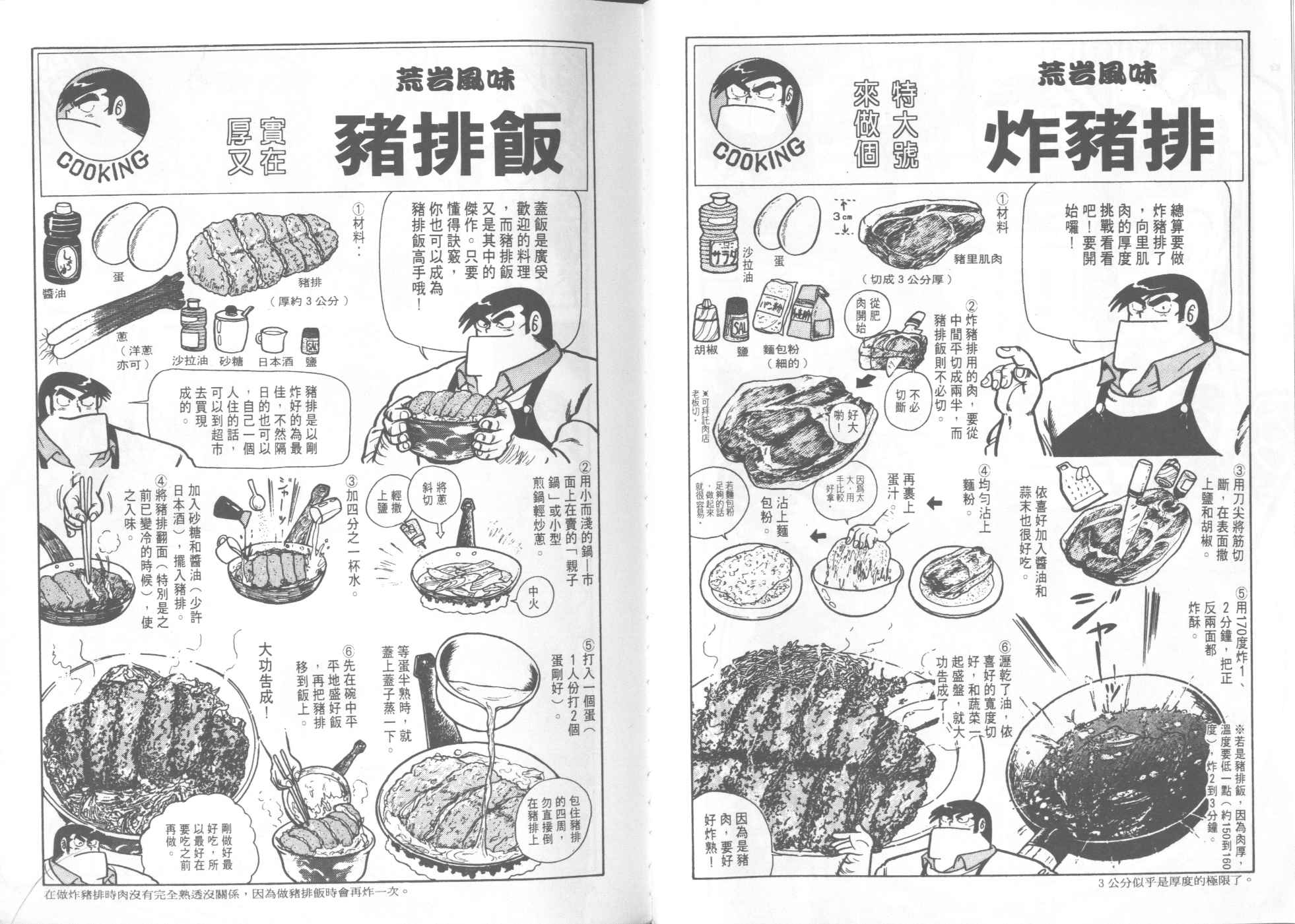 《妙厨老爹》漫画最新章节第6卷免费下拉式在线观看章节第【29】张图片