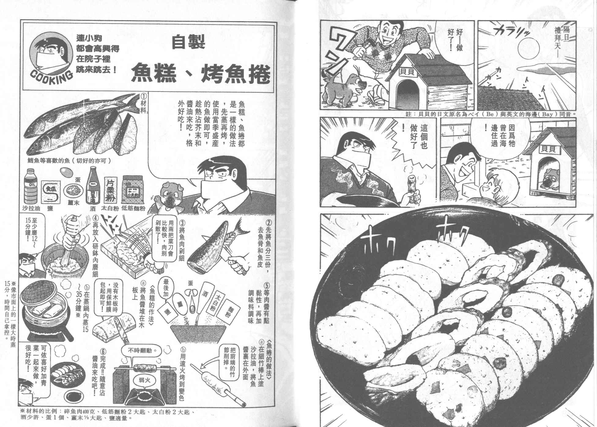 《妙厨老爹》漫画最新章节第30卷免费下拉式在线观看章节第【34】张图片