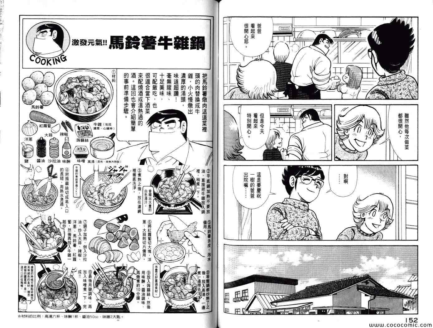 《妙厨老爹》漫画最新章节第100卷免费下拉式在线观看章节第【79】张图片