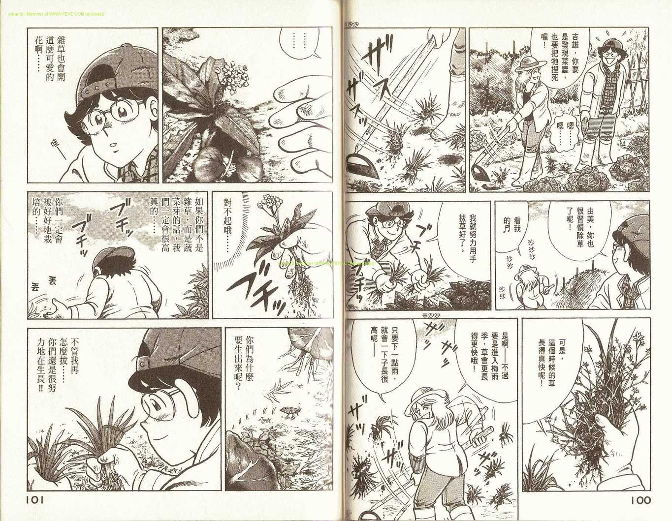 《妙厨老爹》漫画最新章节第77卷免费下拉式在线观看章节第【53】张图片