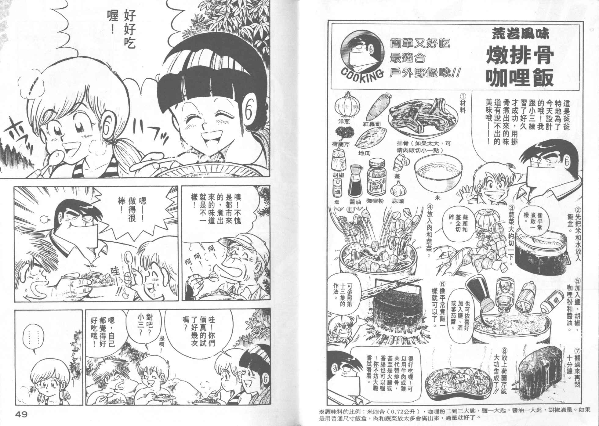 《妙厨老爹》漫画最新章节第19卷免费下拉式在线观看章节第【26】张图片