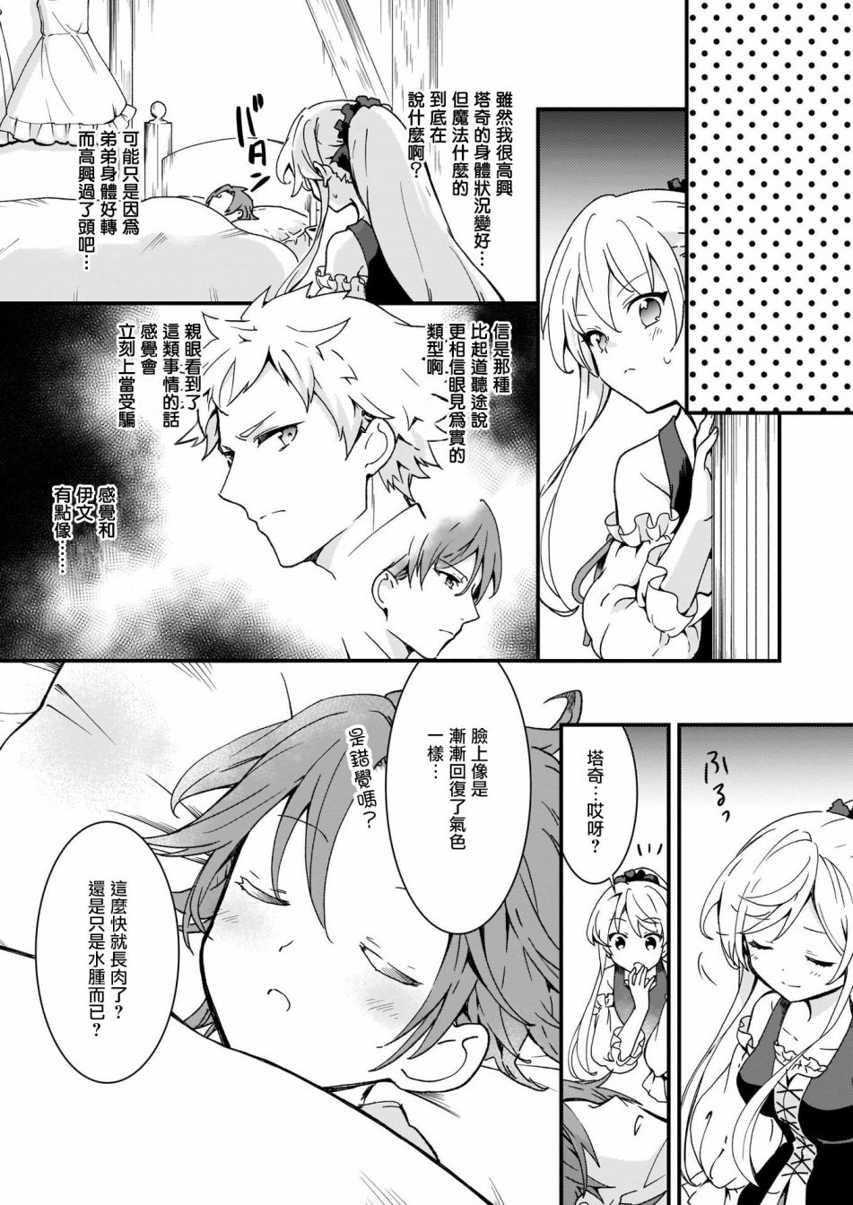 《土气又不起眼的我从今天起就要结束了》漫画最新章节第3话免费下拉式在线观看章节第【14】张图片