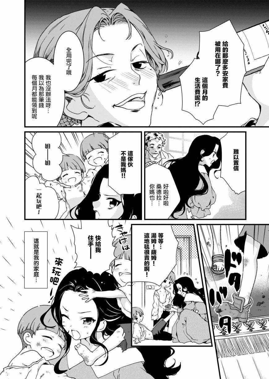 《土气又不起眼的我从今天起就要结束了》漫画最新章节第8话免费下拉式在线观看章节第【6】张图片