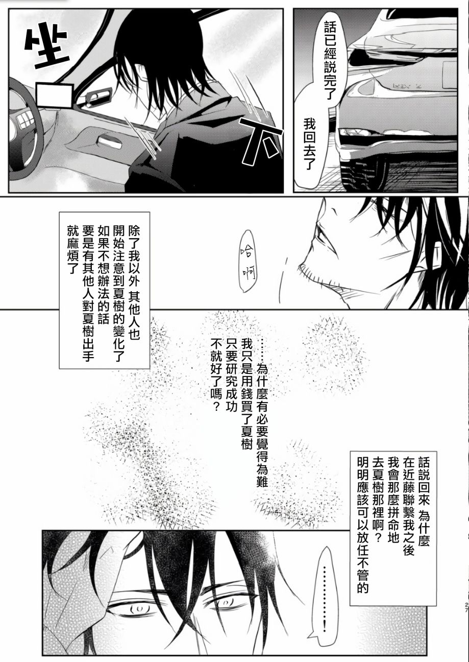 《教授的研究》漫画最新章节第2话免费下拉式在线观看章节第【25】张图片
