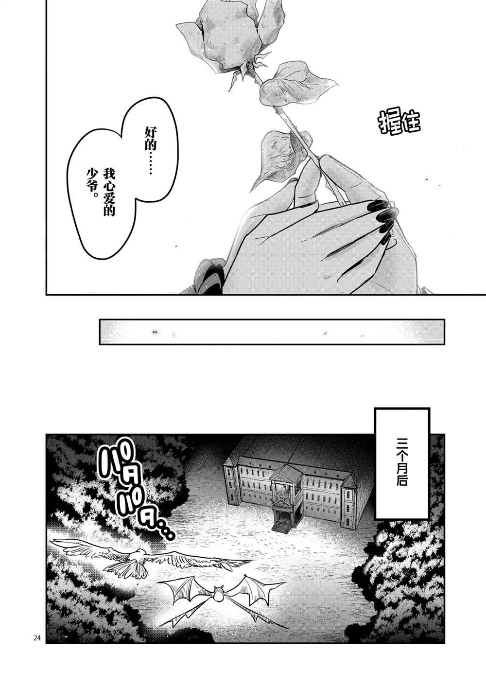 《死神少爷与黑女仆》漫画最新章节第217话 试看版免费下拉式在线观看章节第【24】张图片