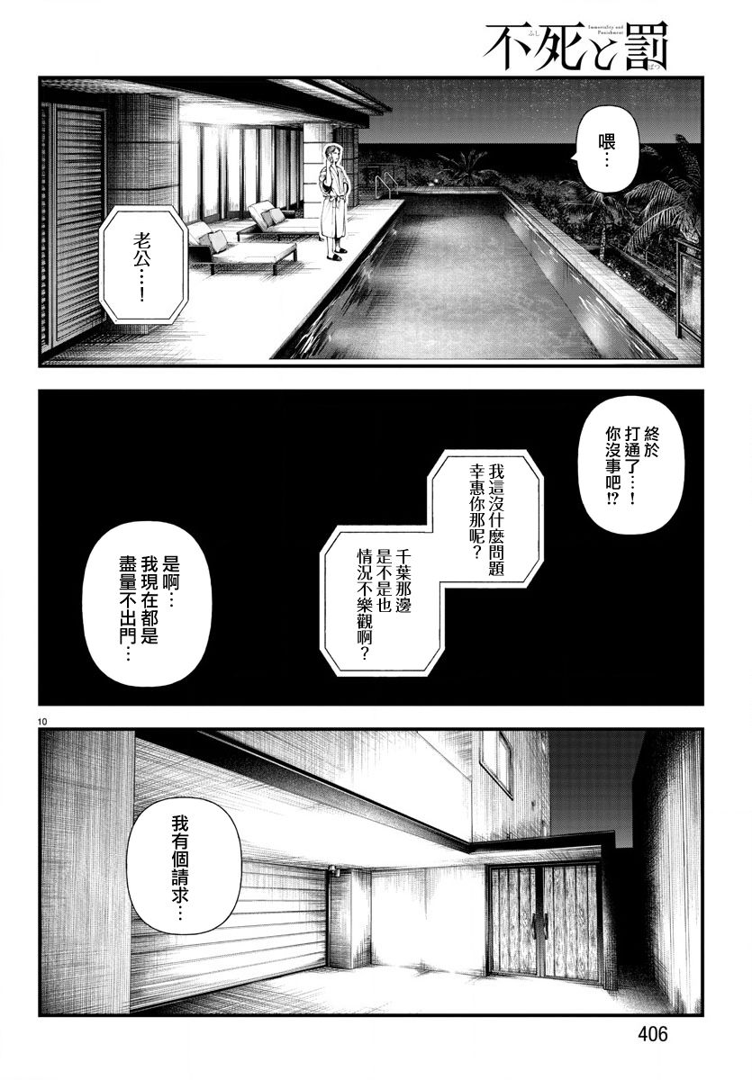 《永生罪罚》漫画最新章节第11话免费下拉式在线观看章节第【10】张图片