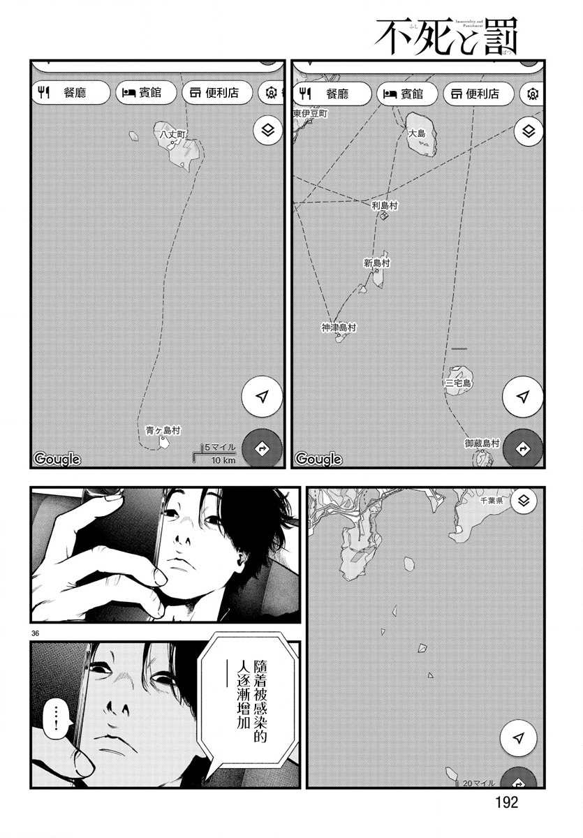 《永生罪罚》漫画最新章节第8话免费下拉式在线观看章节第【35】张图片