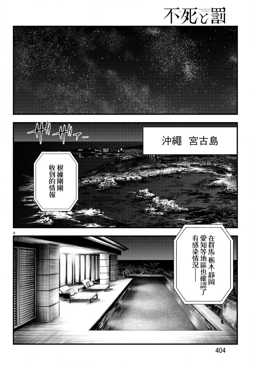 《永生罪罚》漫画最新章节第11话免费下拉式在线观看章节第【8】张图片