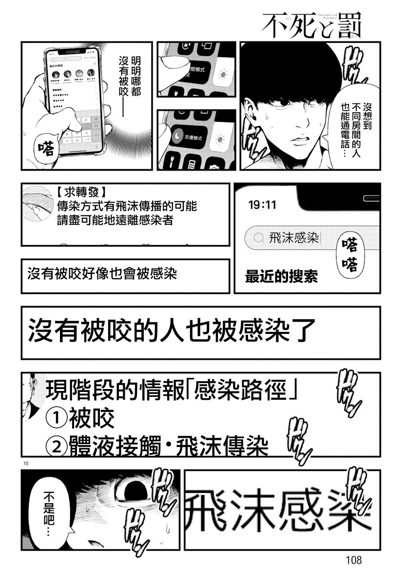 《永生罪罚》漫画最新章节第3话免费下拉式在线观看章节第【10】张图片