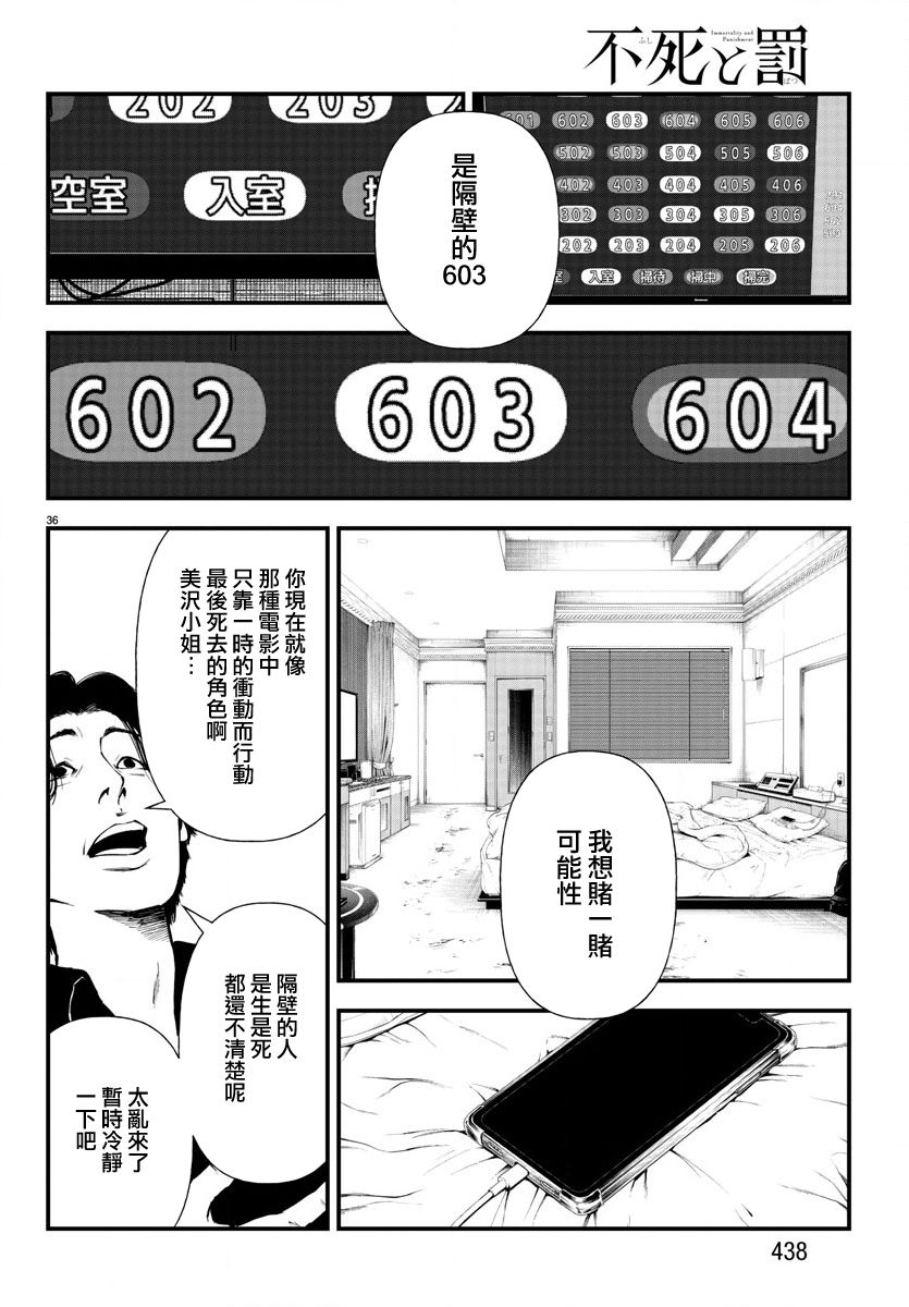 《永生罪罚》漫画最新章节第4话免费下拉式在线观看章节第【35】张图片