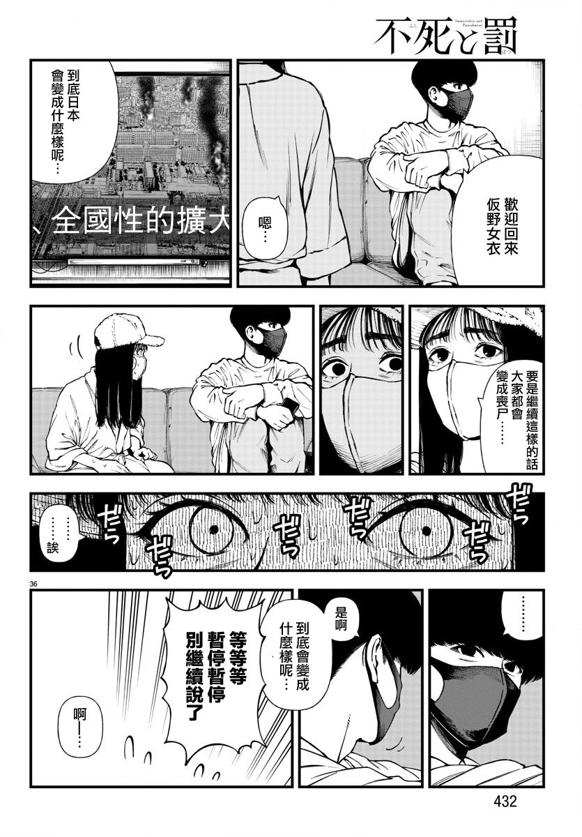 《永生罪罚》漫画最新章节第11话免费下拉式在线观看章节第【36】张图片