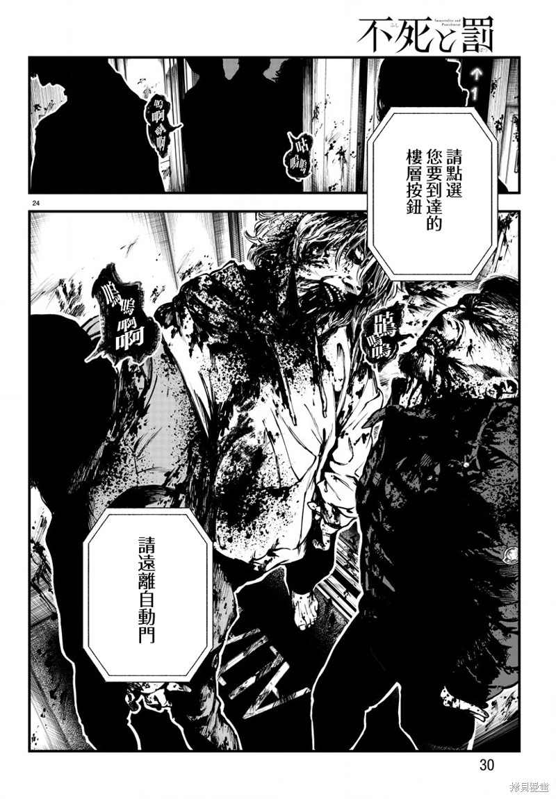 《永生罪罚》漫画最新章节第6话免费下拉式在线观看章节第【26】张图片