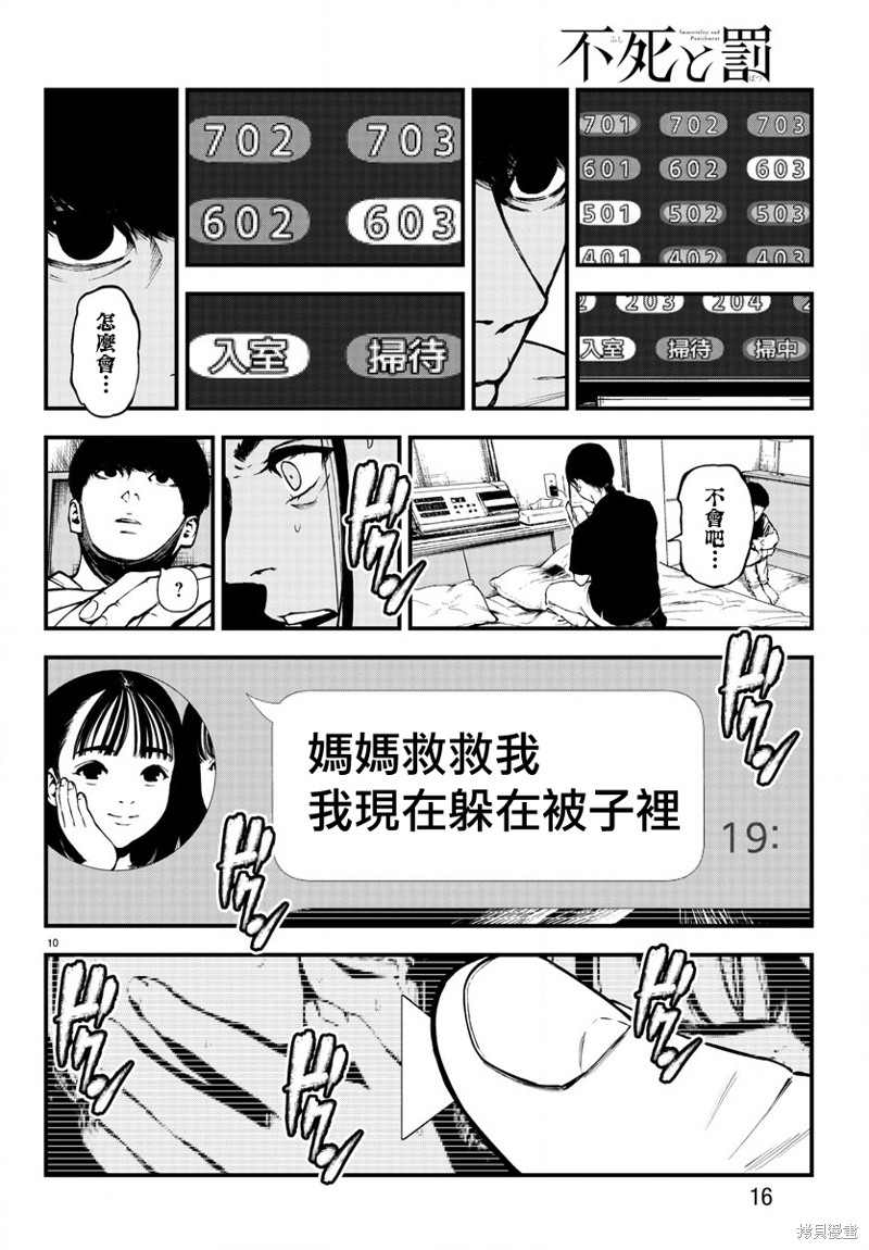 《永生罪罚》漫画最新章节第6话免费下拉式在线观看章节第【13】张图片