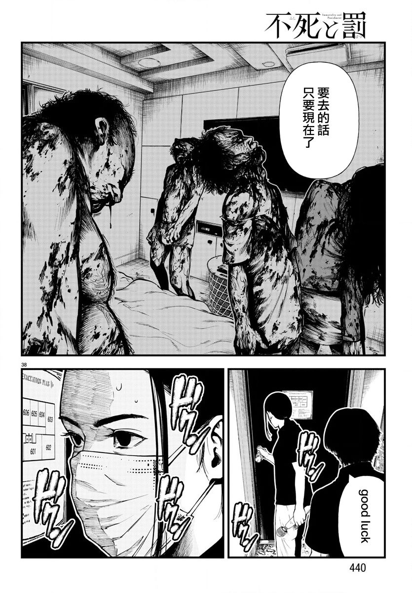 《永生罪罚》漫画最新章节第4话免费下拉式在线观看章节第【37】张图片