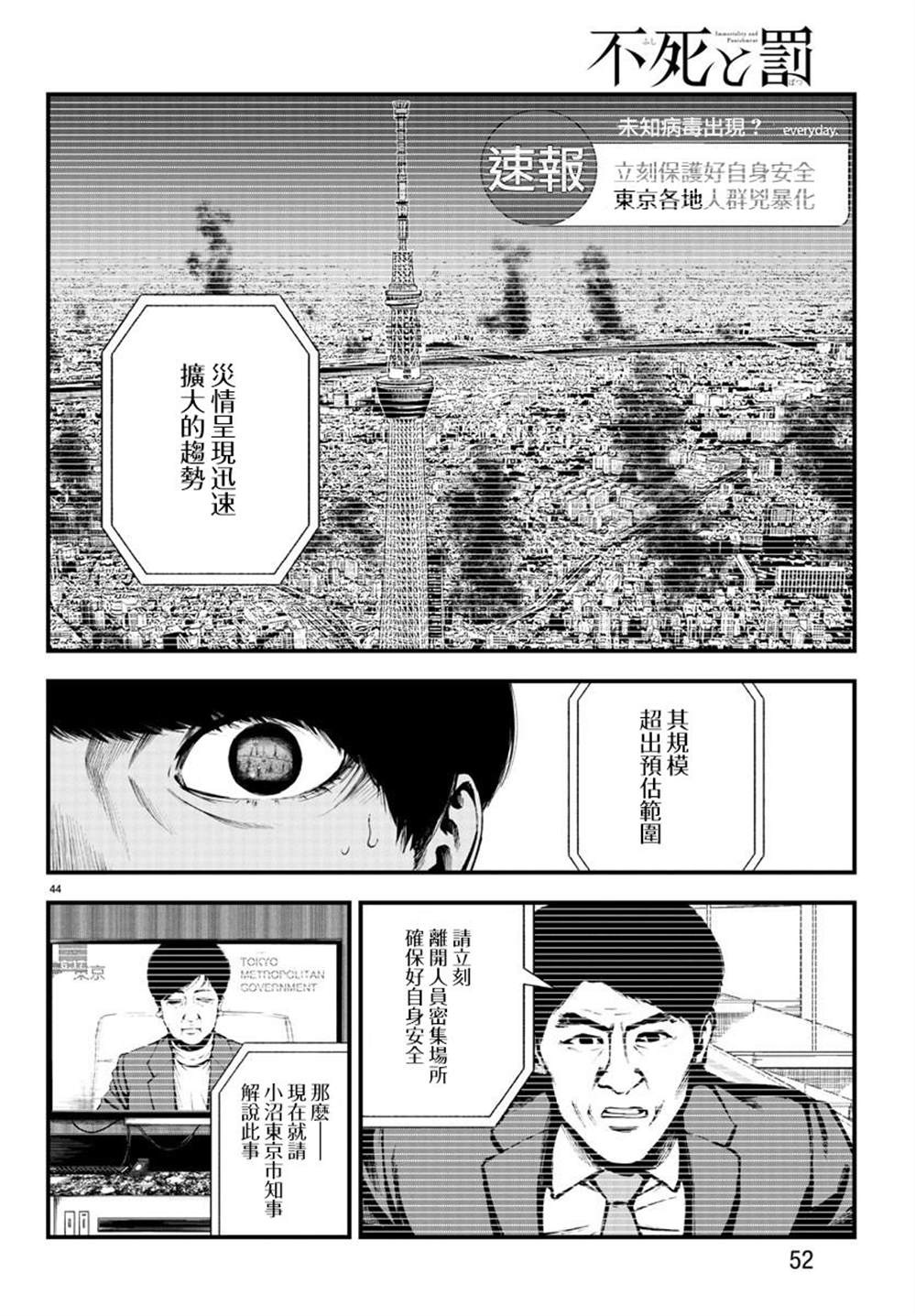 《永生罪罚》漫画最新章节第1话免费下拉式在线观看章节第【44】张图片