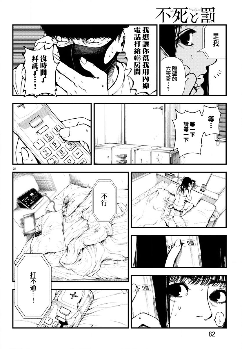 《永生罪罚》漫画最新章节第9话免费下拉式在线观看章节第【35】张图片