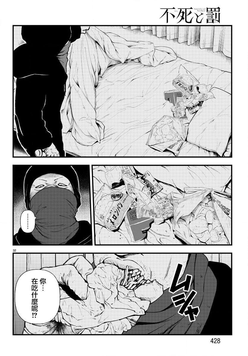 《永生罪罚》漫画最新章节第11话免费下拉式在线观看章节第【32】张图片