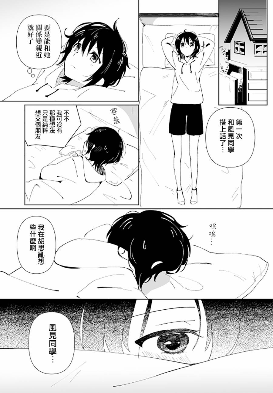 《鸟笼》漫画最新章节第1话免费下拉式在线观看章节第【8】张图片