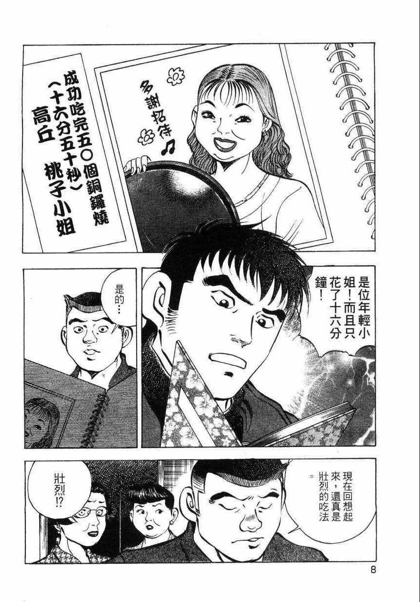 《美食大胃王》漫画最新章节第7卷免费下拉式在线观看章节第【7】张图片