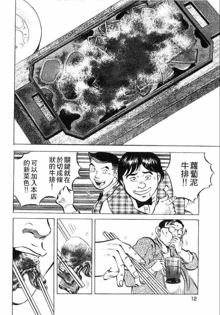 《美食大胃王》漫画最新章节第8卷免费下拉式在线观看章节第【10】张图片