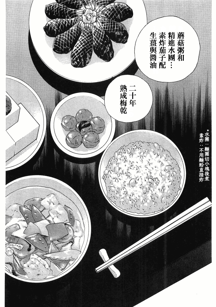 《美食大胃王》漫画最新章节第15.3话免费下拉式在线观看章节第【18】张图片