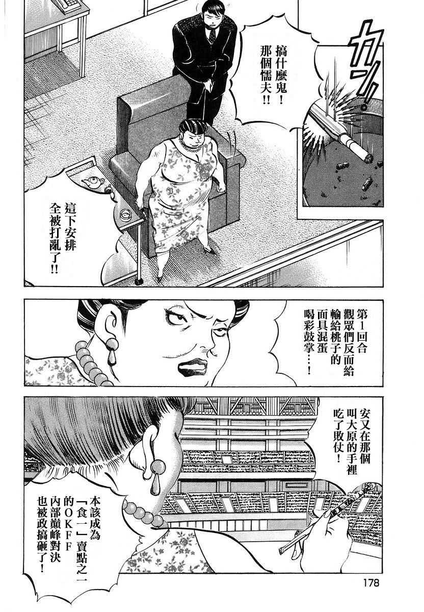 《美食大胃王》漫画最新章节第13.8话免费下拉式在线观看章节第【20】张图片