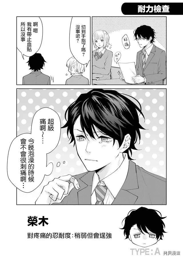《ABO!!你喜欢哪种类型？》漫画最新章节第24话免费下拉式在线观看章节第【6】张图片