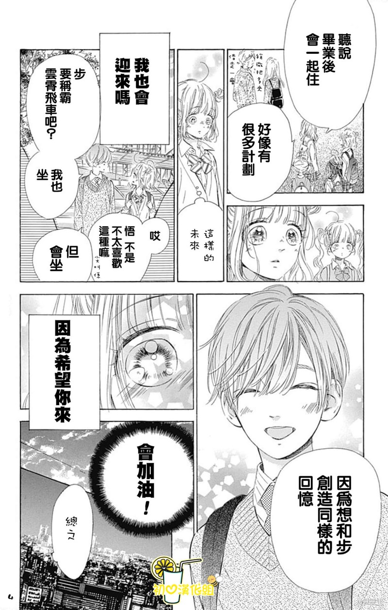 《蜂蜜柠檬碳酸水》漫画最新章节番外4免费下拉式在线观看章节第【4】张图片