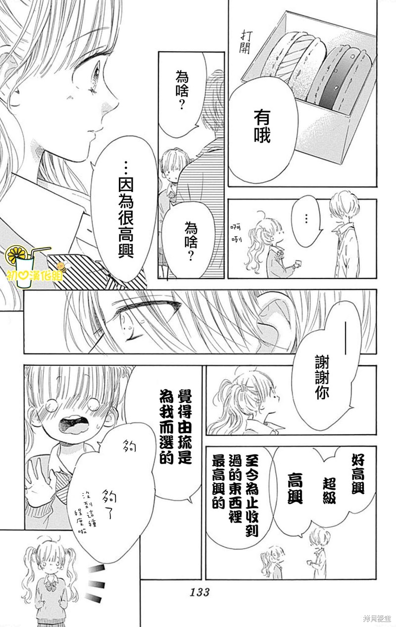 《蜂蜜柠檬碳酸水》漫画最新章节番外10免费下拉式在线观看章节第【15】张图片