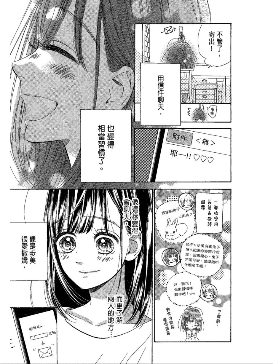 《蜂蜜柠檬碳酸水》漫画最新章节第5卷免费下拉式在线观看章节第【53】张图片