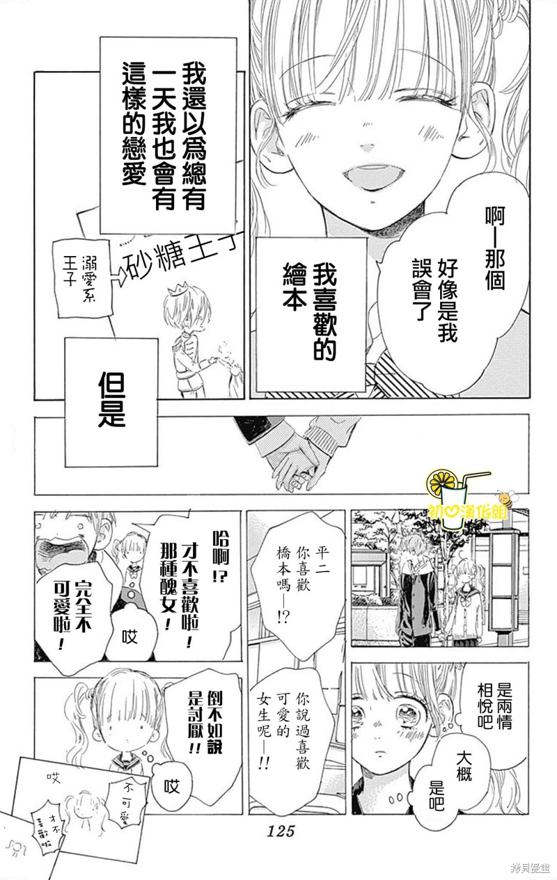 《蜂蜜柠檬碳酸水》漫画最新章节番外10免费下拉式在线观看章节第【7】张图片