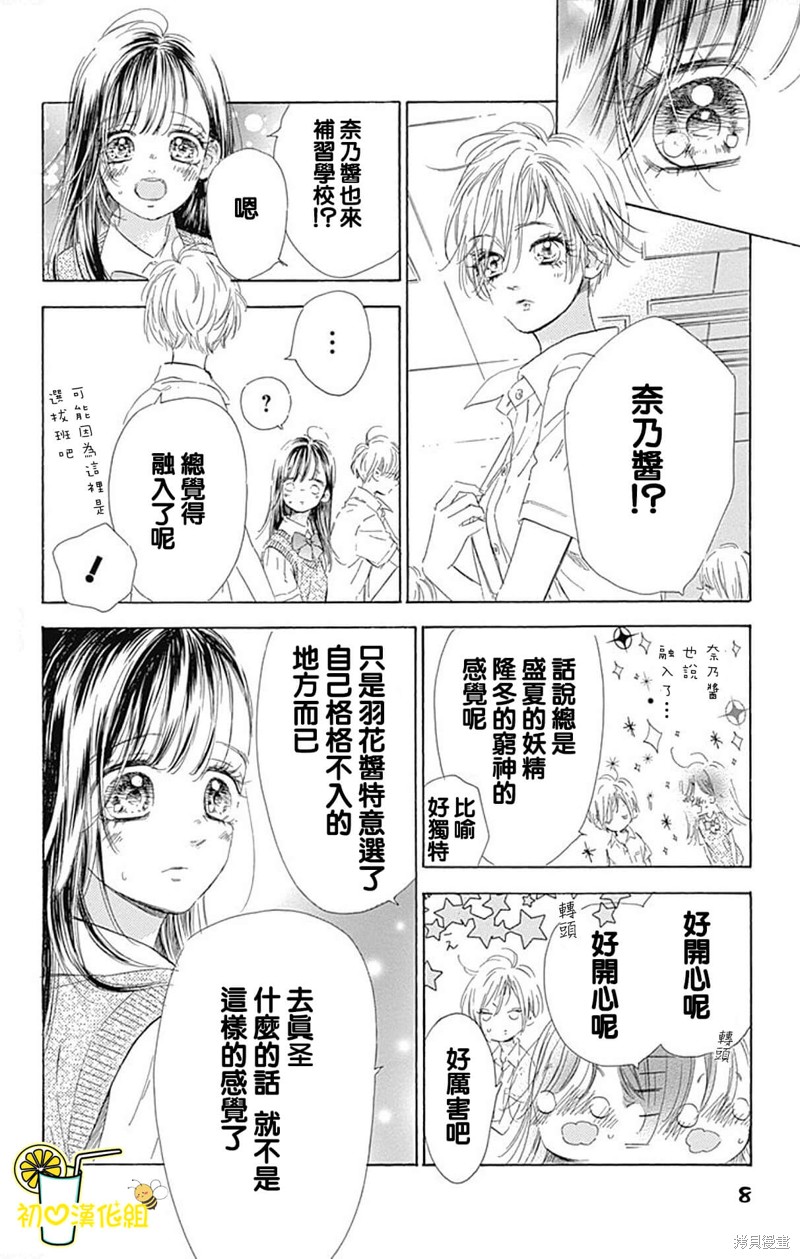 《蜂蜜柠檬碳酸水》漫画最新章节第63话免费下拉式在线观看章节第【8】张图片