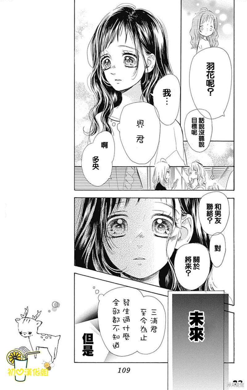 《蜂蜜柠檬碳酸水》漫画最新章节第58话免费下拉式在线观看章节第【23】张图片