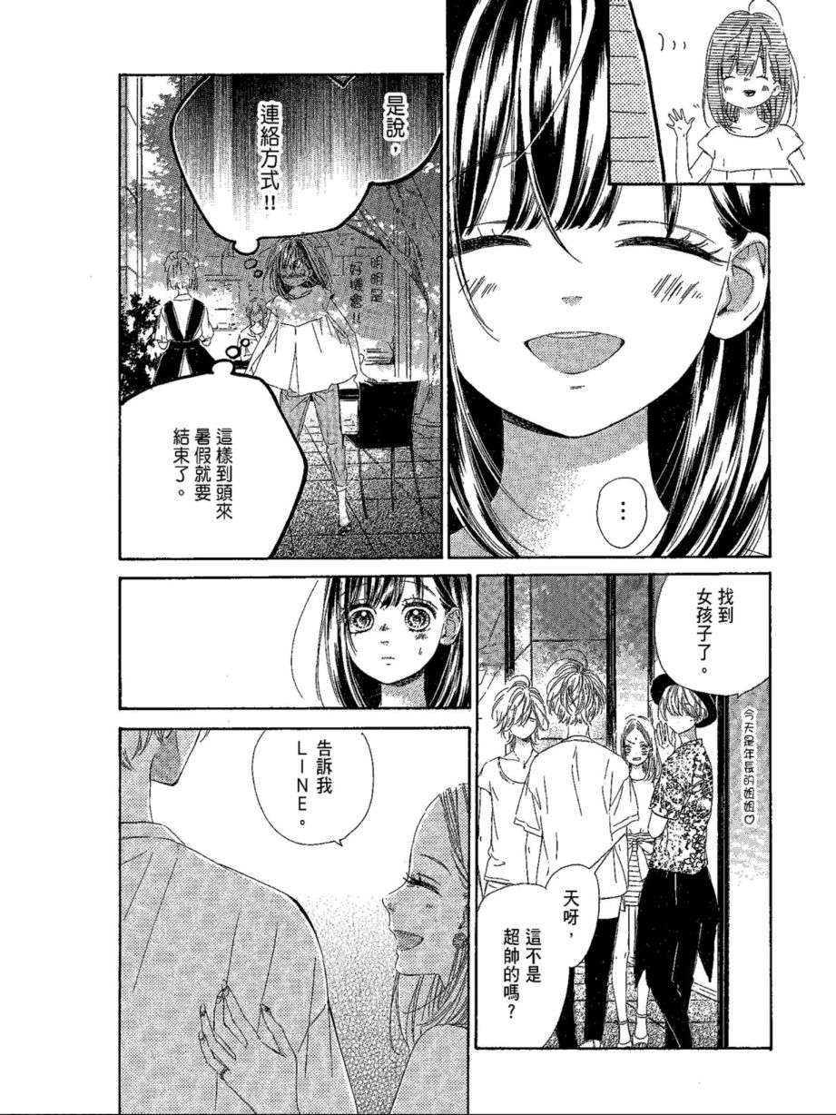 《蜂蜜柠檬碳酸水》漫画最新章节第5卷免费下拉式在线观看章节第【76】张图片