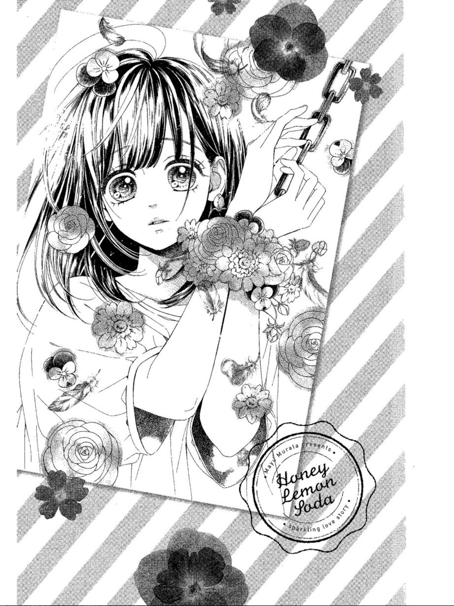 《蜂蜜柠檬碳酸水》漫画最新章节第5卷免费下拉式在线观看章节第【91】张图片