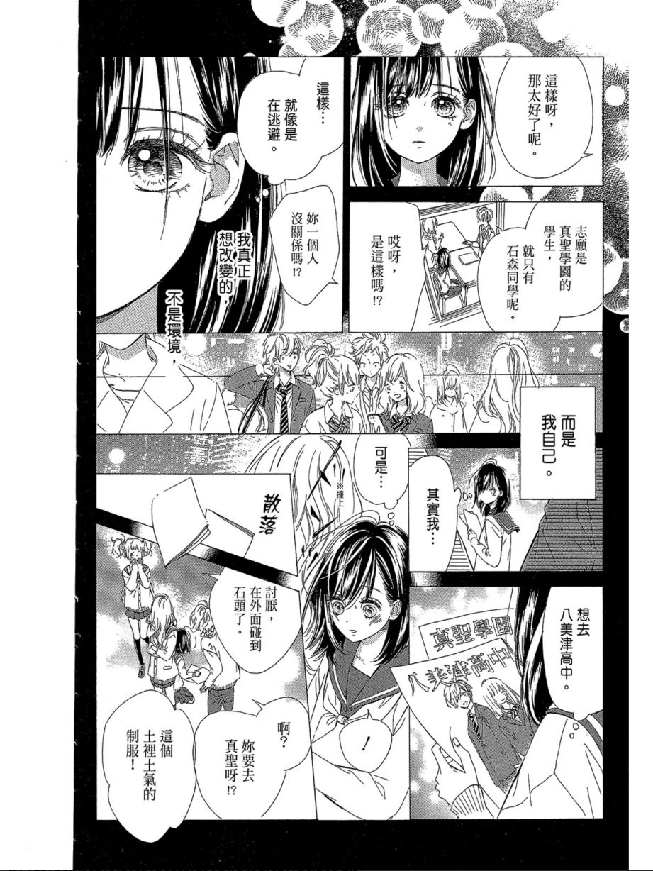 《蜂蜜柠檬碳酸水》漫画最新章节第1卷免费下拉式在线观看章节第【35】张图片