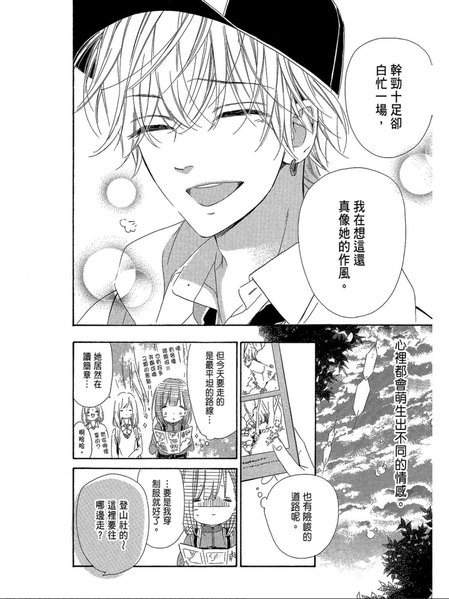 《蜂蜜柠檬碳酸水》漫画最新章节第2卷免费下拉式在线观看章节第【15】张图片