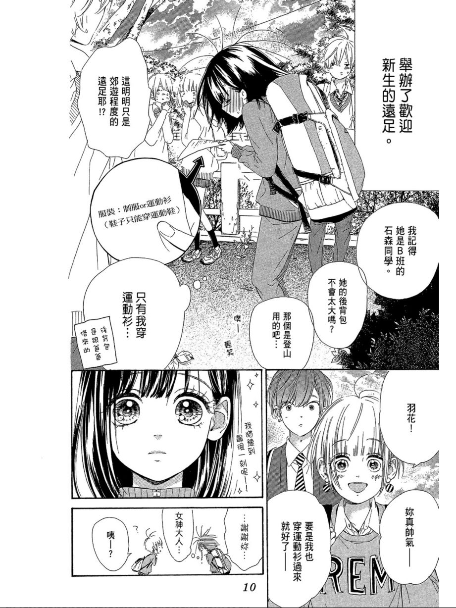 《蜂蜜柠檬碳酸水》漫画最新章节第2卷免费下拉式在线观看章节第【12】张图片