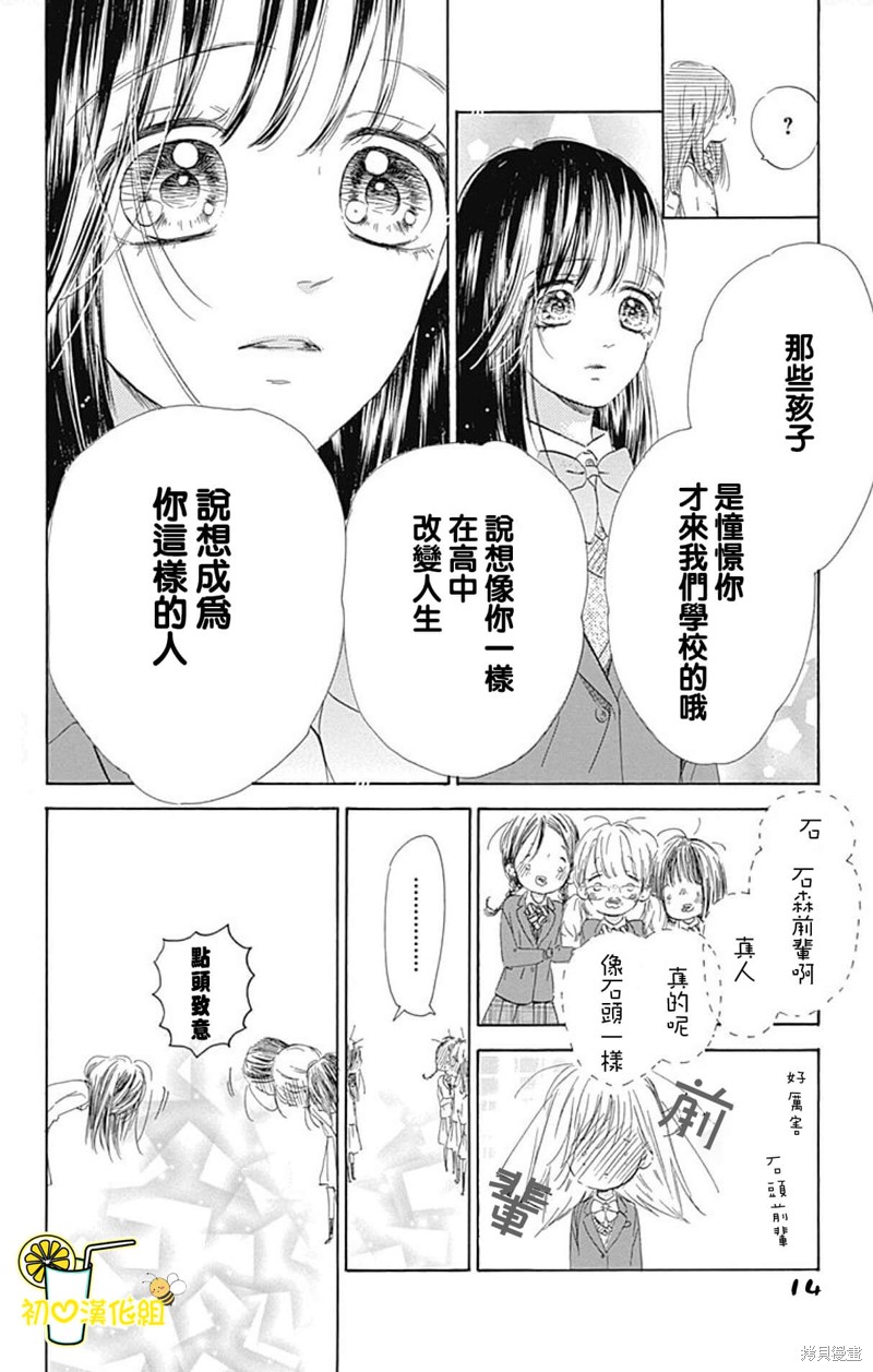 《蜂蜜柠檬碳酸水》漫画最新章节第54话免费下拉式在线观看章节第【14】张图片