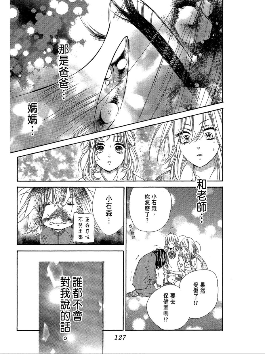 《蜂蜜柠檬碳酸水》漫画最新章节第3卷免费下拉式在线观看章节第【129】张图片