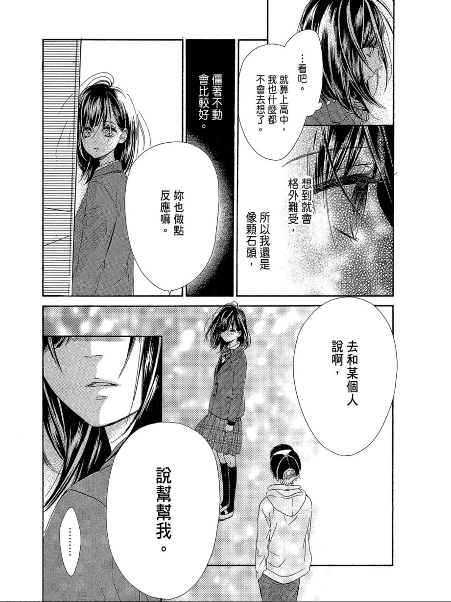 《蜂蜜柠檬碳酸水》漫画最新章节第1卷免费下拉式在线观看章节第【32】张图片