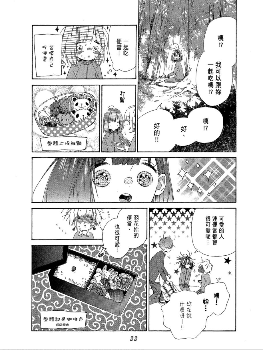 《蜂蜜柠檬碳酸水》漫画最新章节第2卷免费下拉式在线观看章节第【23】张图片