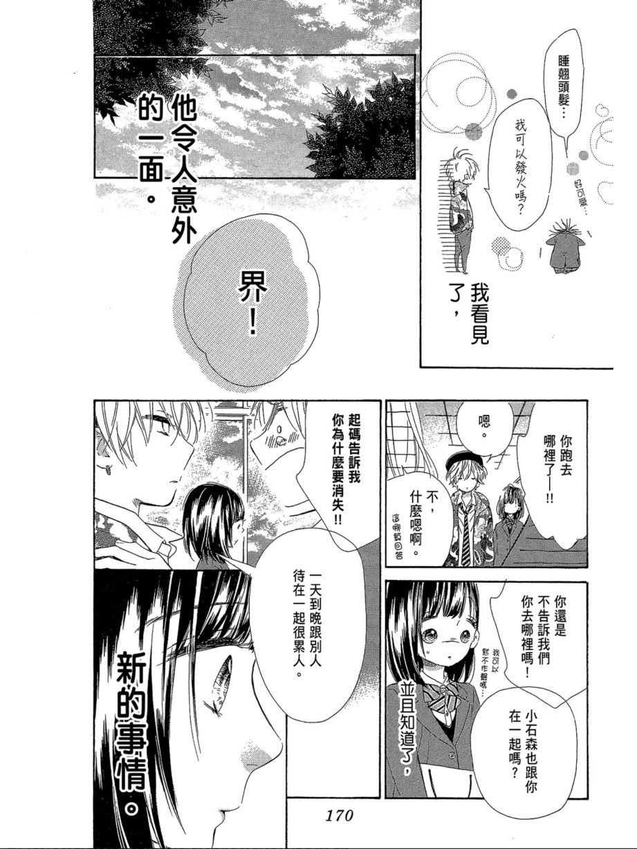 《蜂蜜柠檬碳酸水》漫画最新章节第1卷免费下拉式在线观看章节第【171】张图片