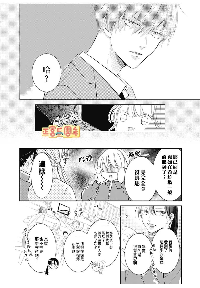 《同款》漫画最新章节第1话免费下拉式在线观看章节第【6】张图片