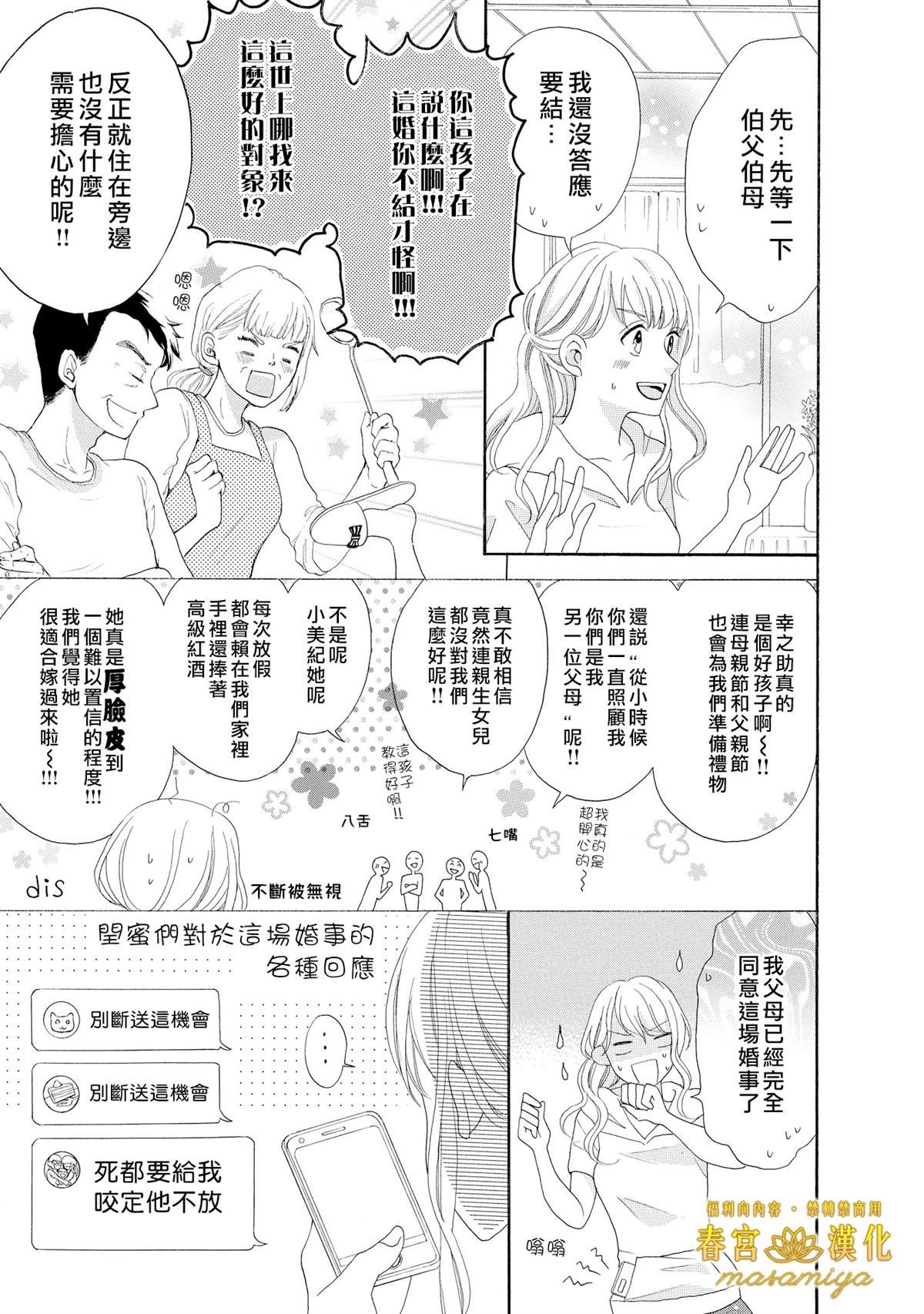 《29岁的玻璃鞋》漫画最新章节第1话免费下拉式在线观看章节第【8】张图片