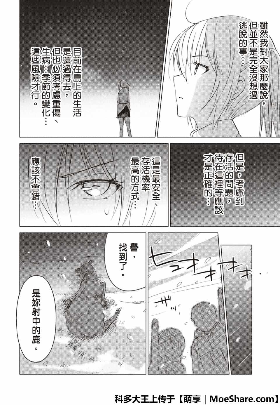 《你遭难了吗？》漫画最新章节第66话免费下拉式在线观看章节第【10】张图片