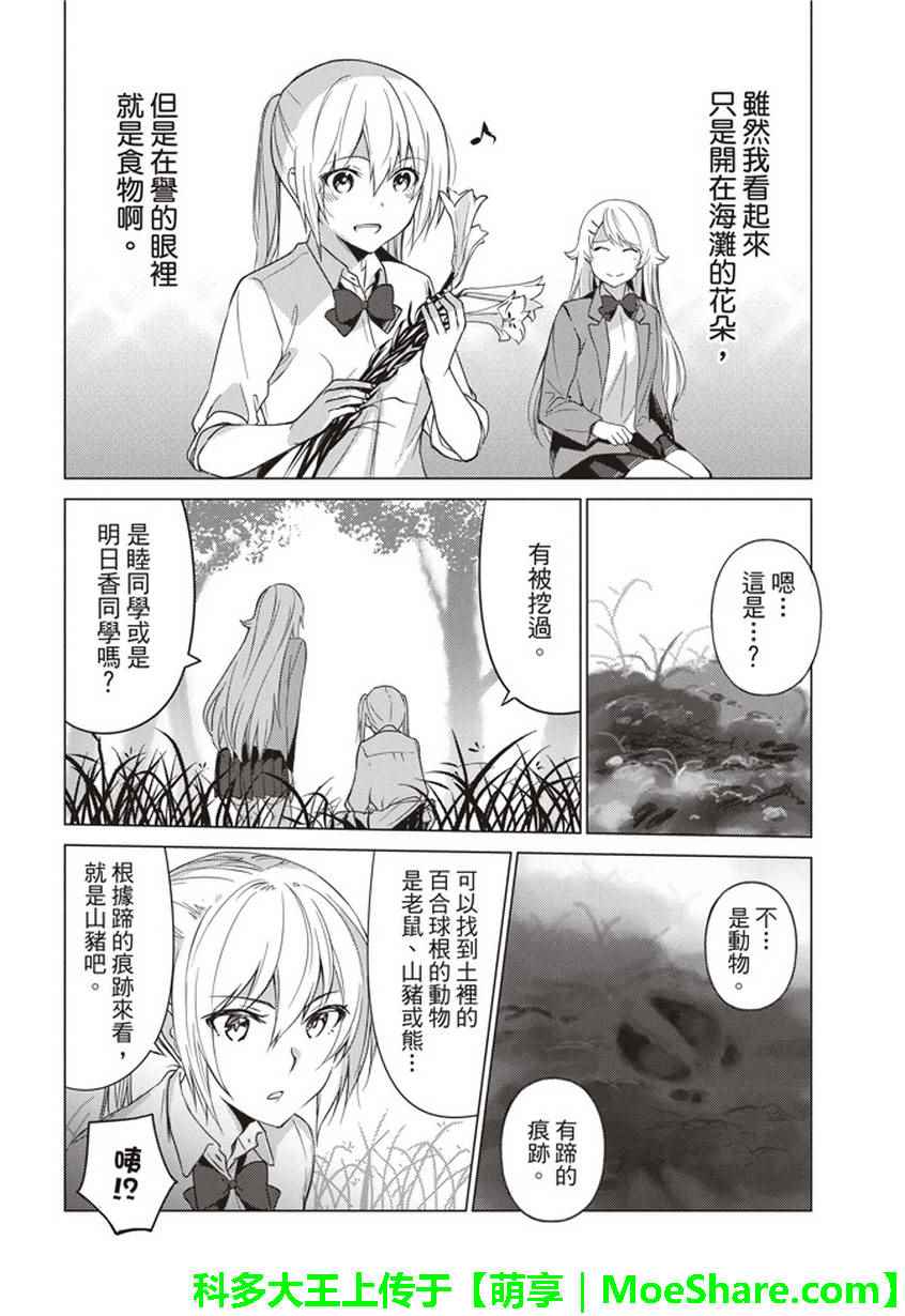 《你遭难了吗？》漫画最新章节第28话免费下拉式在线观看章节第【10】张图片