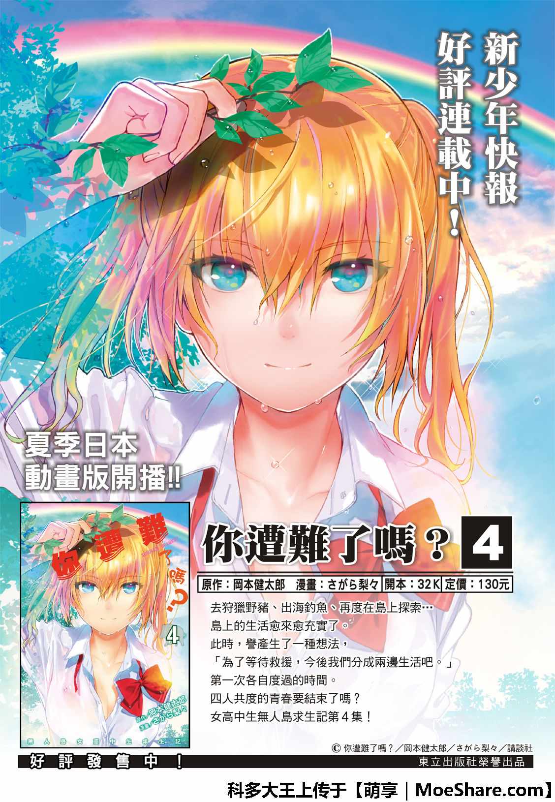 《你遭难了吗？》漫画最新章节第65话免费下拉式在线观看章节第【2】张图片