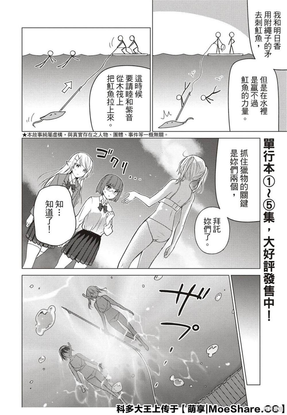 《你遭难了吗？》漫画最新章节第77话免费下拉式在线观看章节第【3】张图片