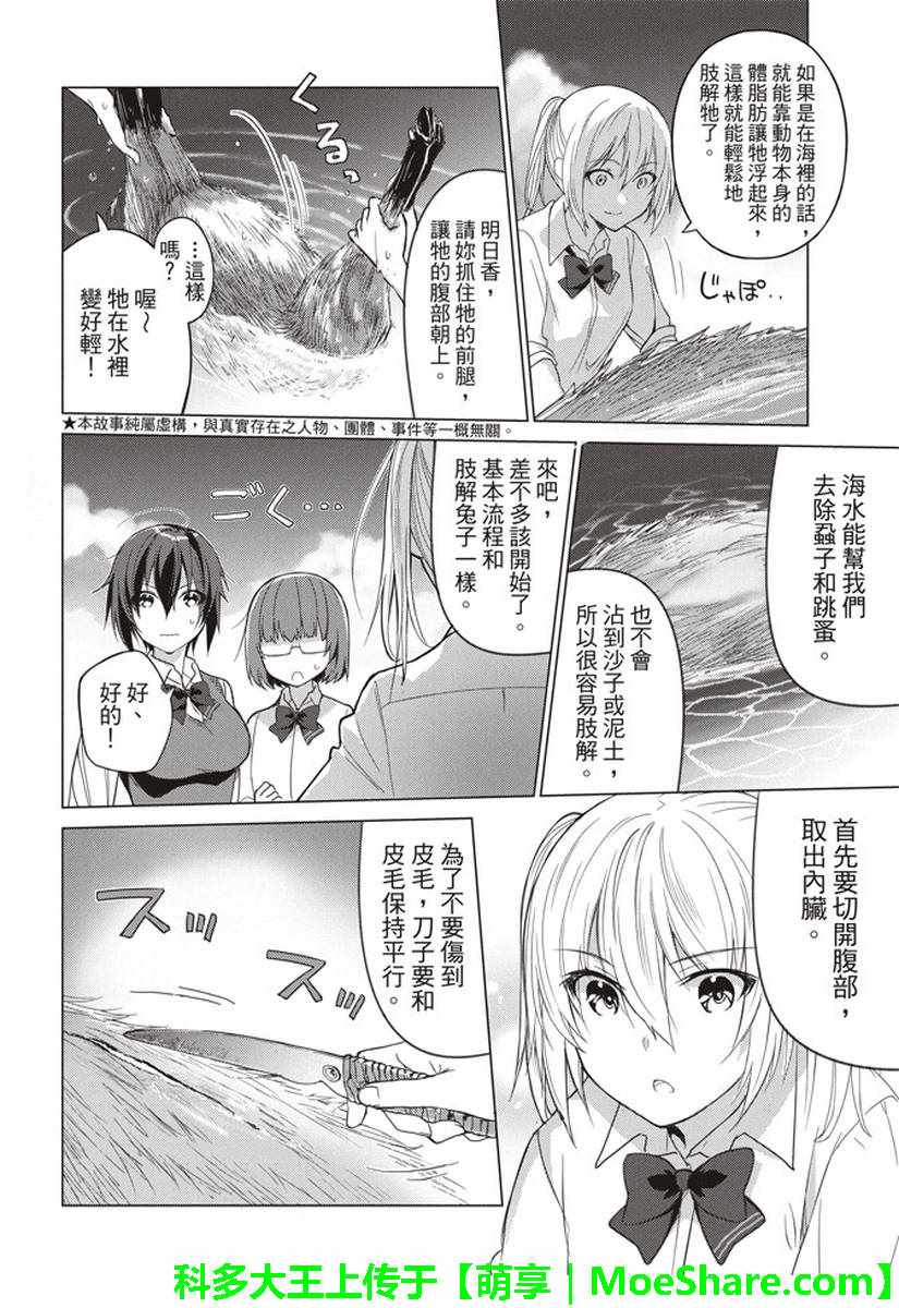 《你遭难了吗？》漫画最新章节第44话免费下拉式在线观看章节第【2】张图片